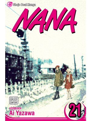 cover image of Nana, Volume 21